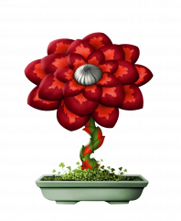 Flower #20493 (uR)