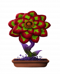 Flower #20495 (uR)