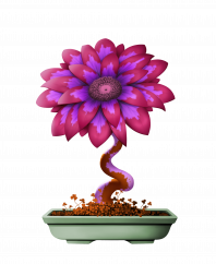 Flower #24516 (uR)
