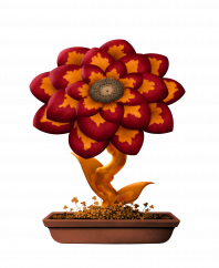 Flower #24538 (uR)