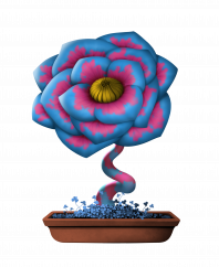 Ultra Rare Flower #1 (uR)
