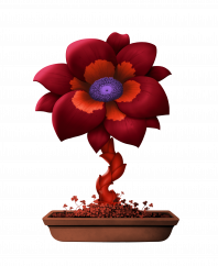 Flower #24633 (uR)
