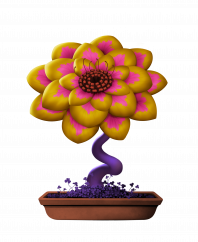 Flower #24660 (uR)