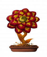 Flower #20661 (uR)