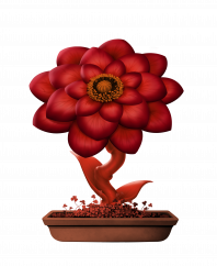 Flower #20662 (uR)