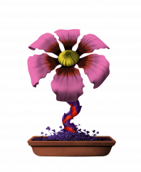 Flower #20663 (uR)