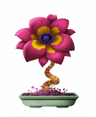 Flower #20664 (uR)