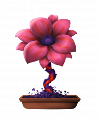 Flower #20706 (A)