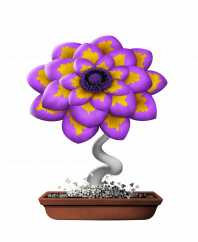 Flower #20751 (S)