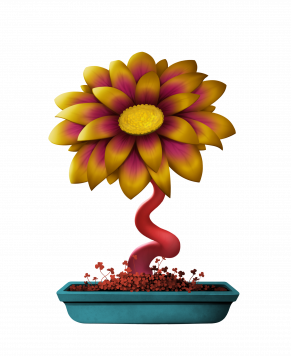 Trophy Flower
