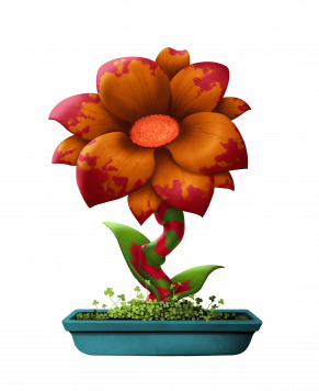 Blazingflower