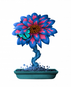 Flower #3591