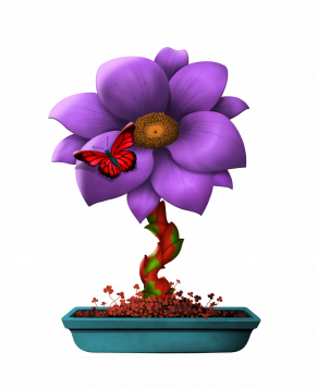 Flower #4160