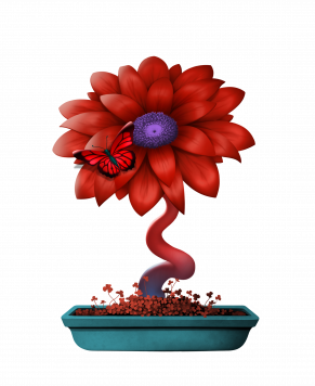 Flower #4165