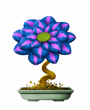 Flower #4447
