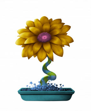 Flower #4534
