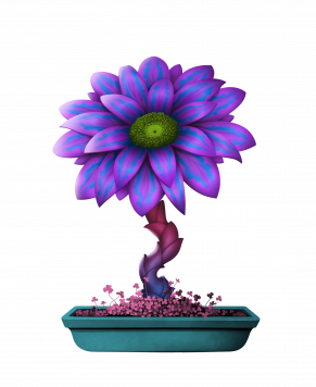 Flower #4843