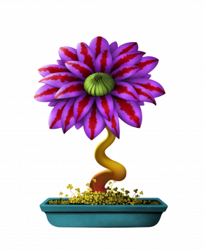 Flower #4885