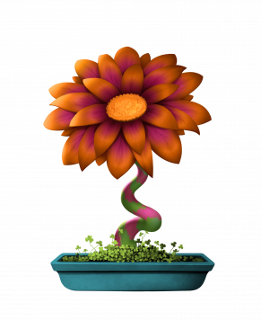 Flower #537
