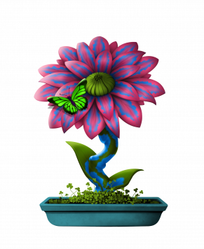 Flower #5654