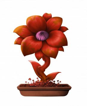 Flower #6023