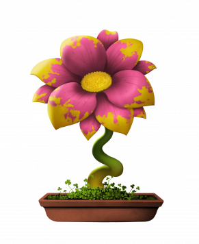 Flower #6132