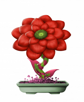 Flower #6448
