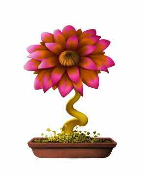 Flower #6536