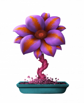 Flower #6584