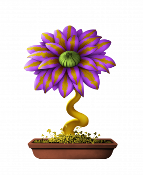 Flower #6875