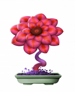 Flower #6974