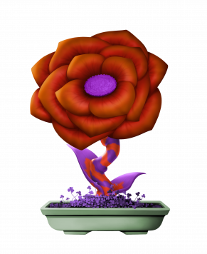 Flower #6981