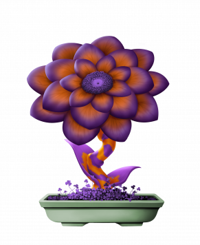 Flower #7386