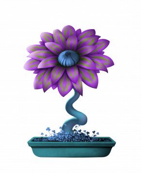 Flower #7941