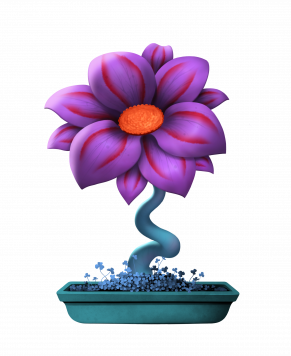 Flower #7942