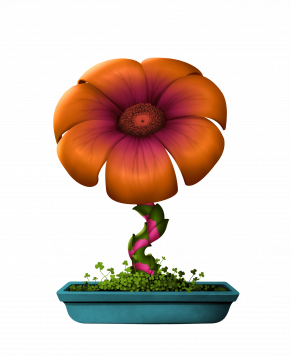 Flower #8566