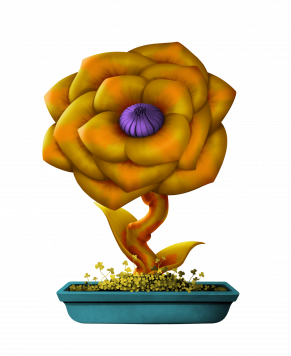 Flower #8696