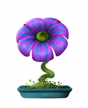 Flower #8806