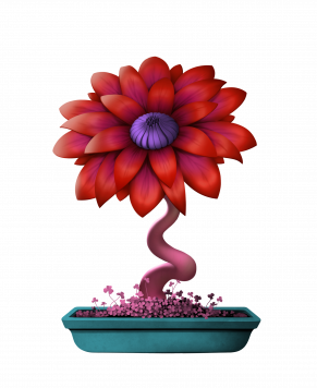 Flower #8871