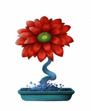 Flower #9085