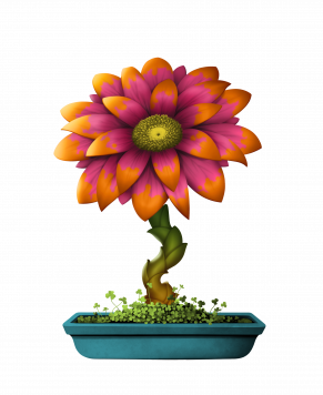 Flower #9086