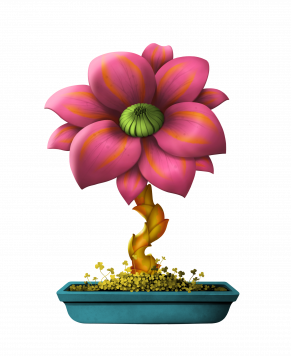 Flower #9185
