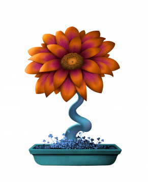 Flower #9264