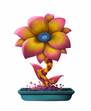 Flower #9366