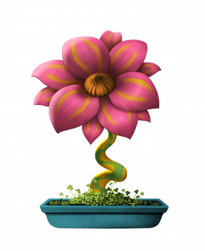 Flower #9418