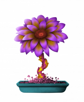Flower #9444