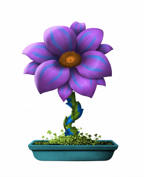 Flower #9532