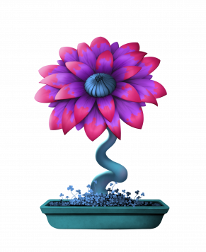 Flower #9552