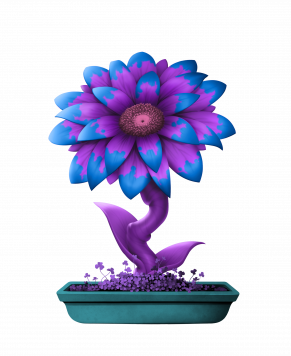 Flower #9654