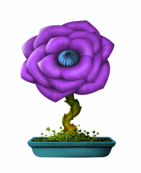 Flower #9712
